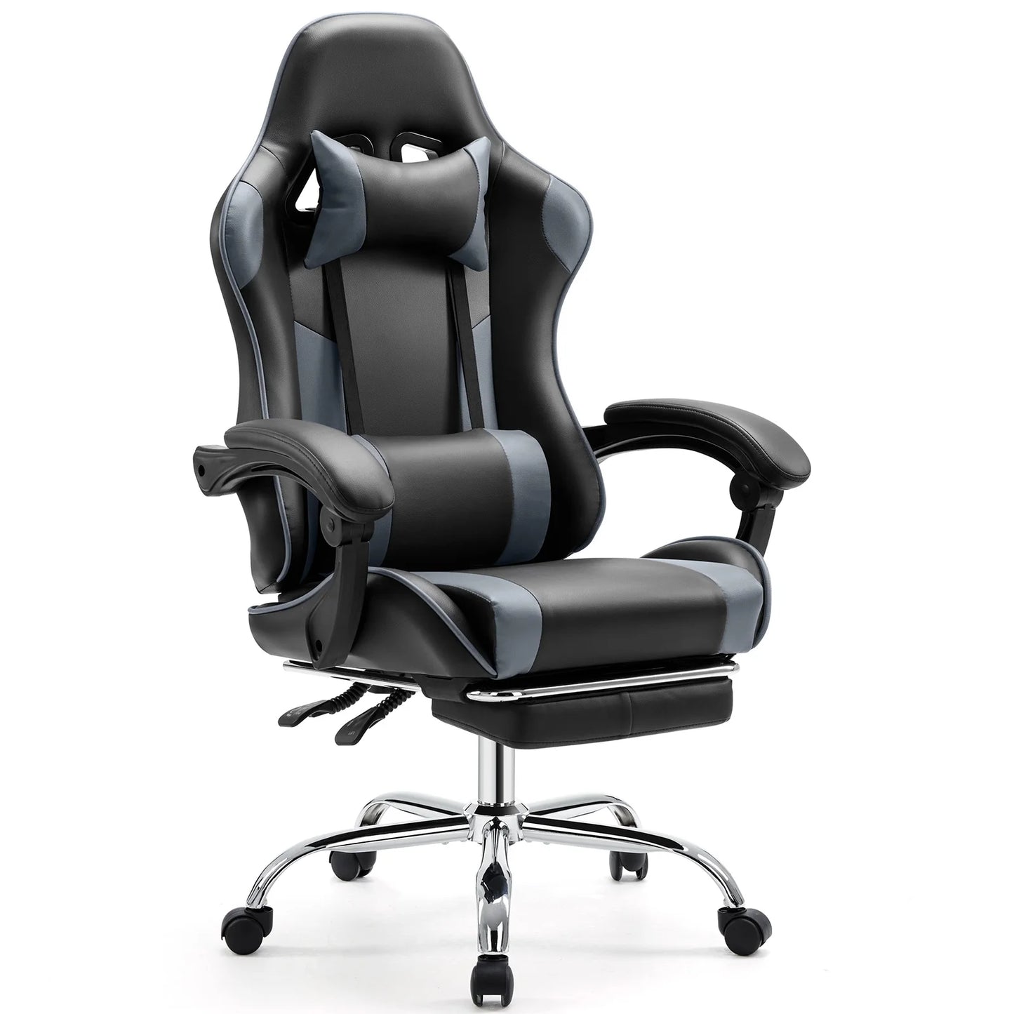 JHK Ergonomic Racing Gaming Chair with Lumbar Support