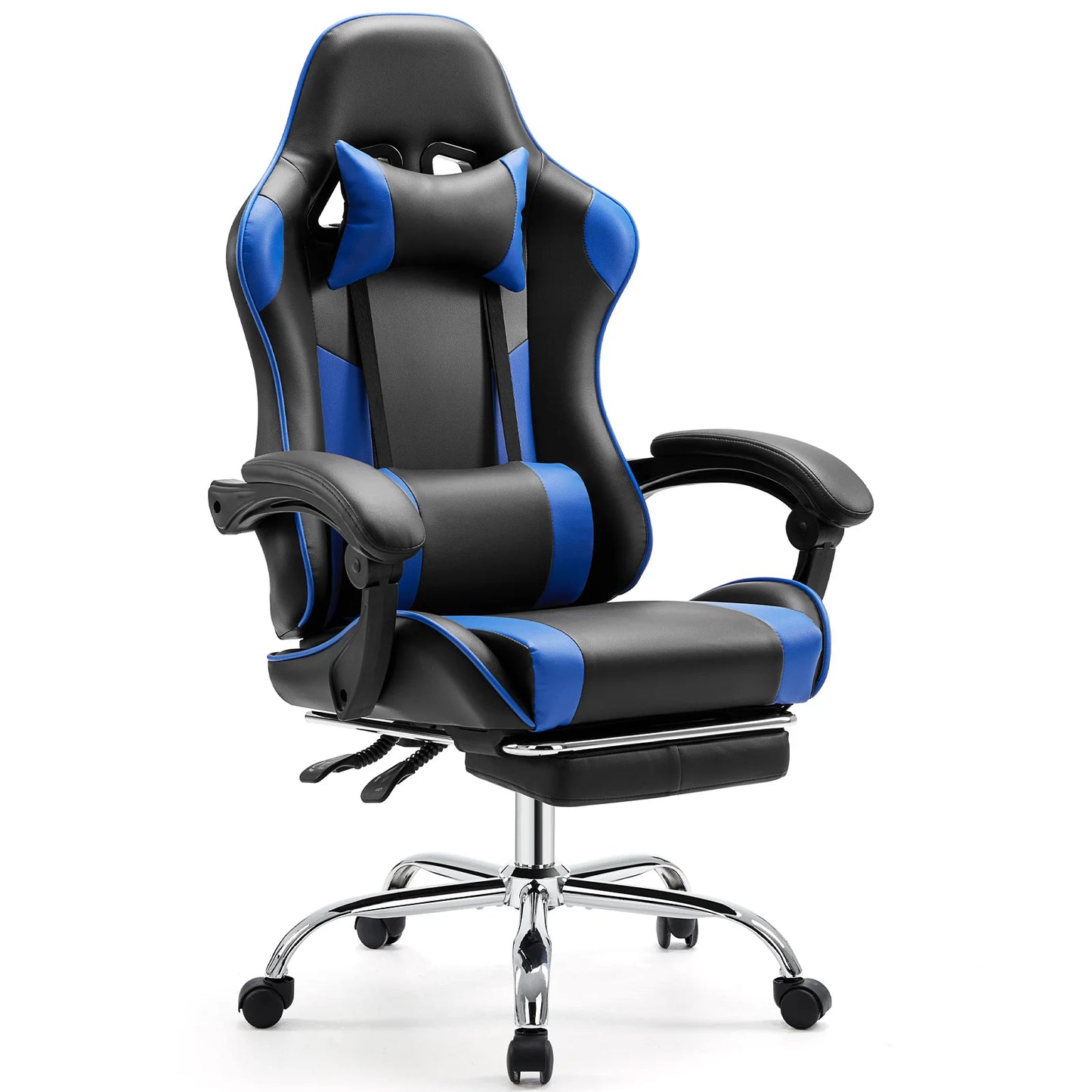 JHK Ergonomic Racing Gaming Chair with Lumbar Support