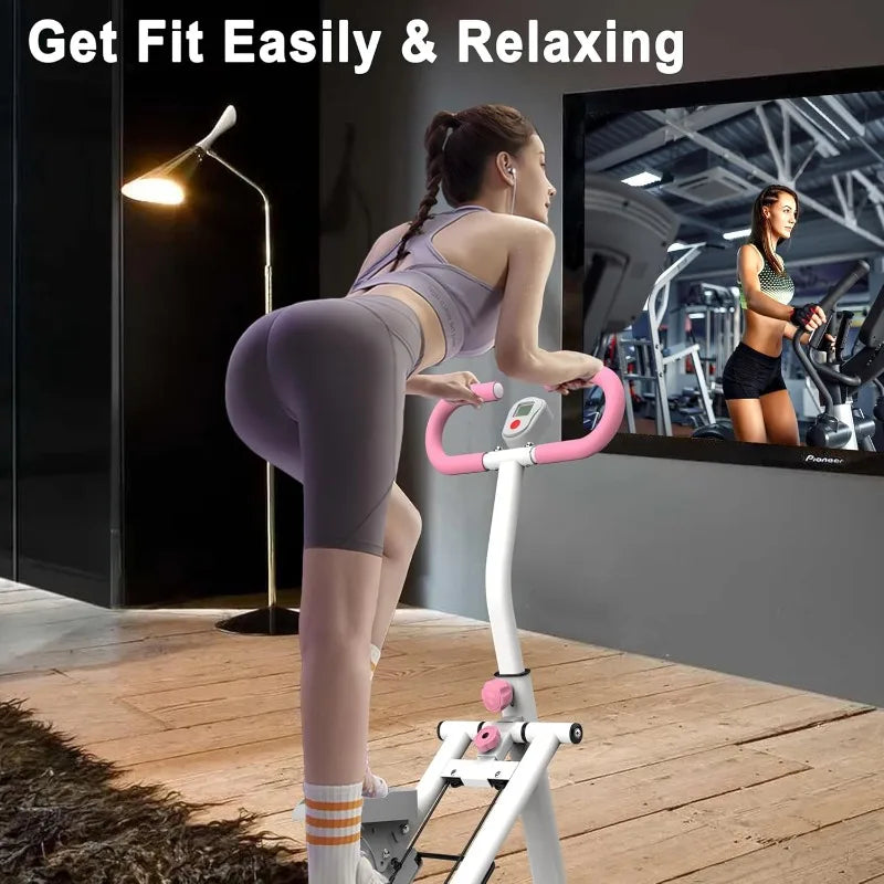 Stair Stepper Vertical Climber for Full Body Workout Fitness Equipment