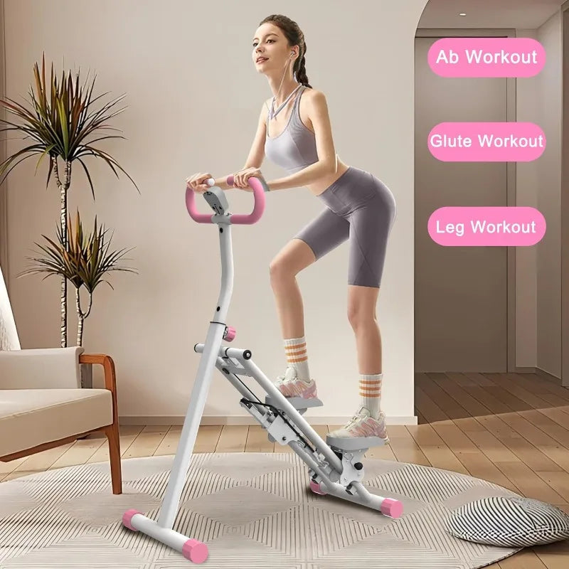 Stair Stepper Vertical Climber for Full Body Workout Fitness Equipment