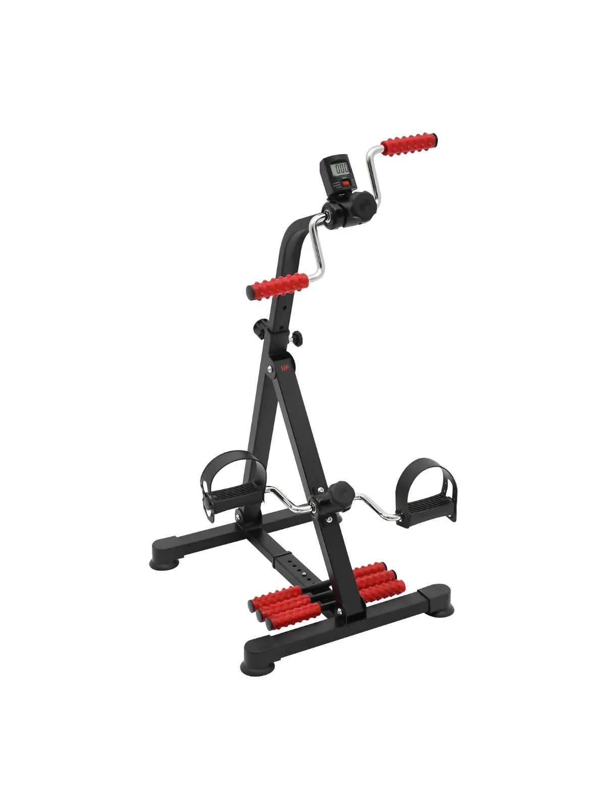 Adjustable Pedal Exerciser Bike for Home Fitness and Recovery