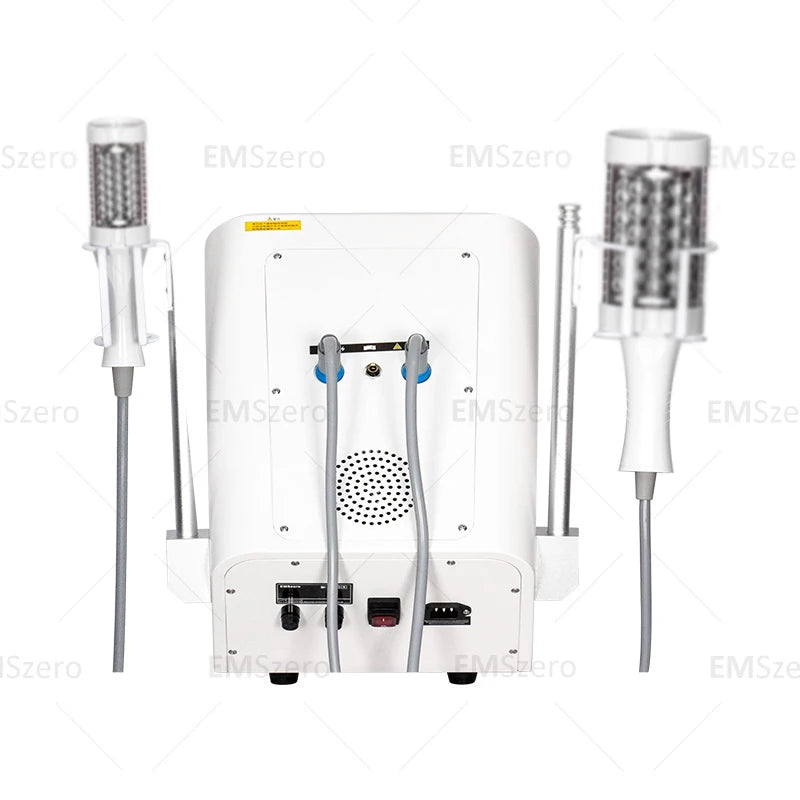 EMSZERO 6500W Infrared Vacuum Roller for Body Slimming and Fat Reduction