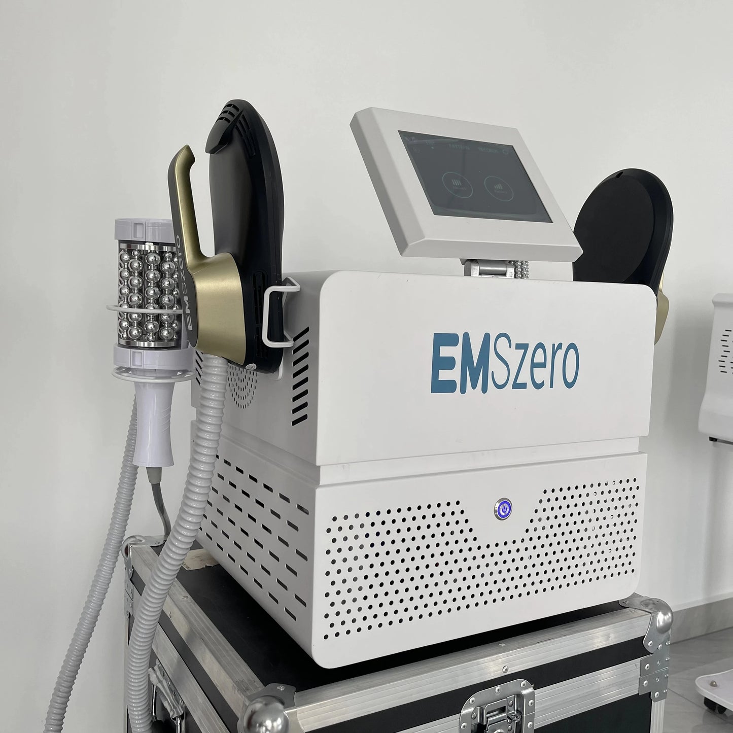 EMS Body Shaping Machine for Fat Reduction and Weight Loss