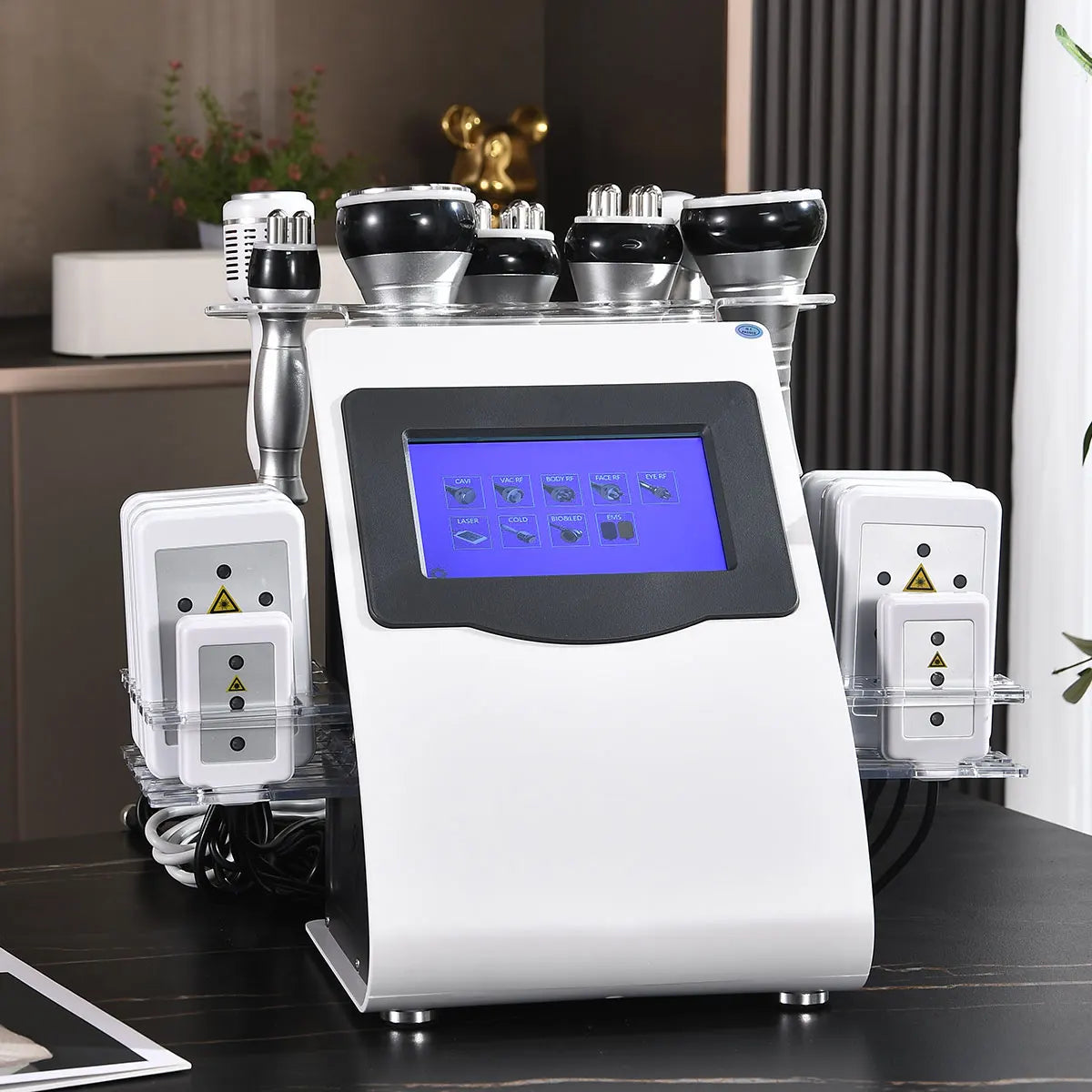 9 in 1 Ultrasonic Cavitation Machine for Weight Loss and Slimming