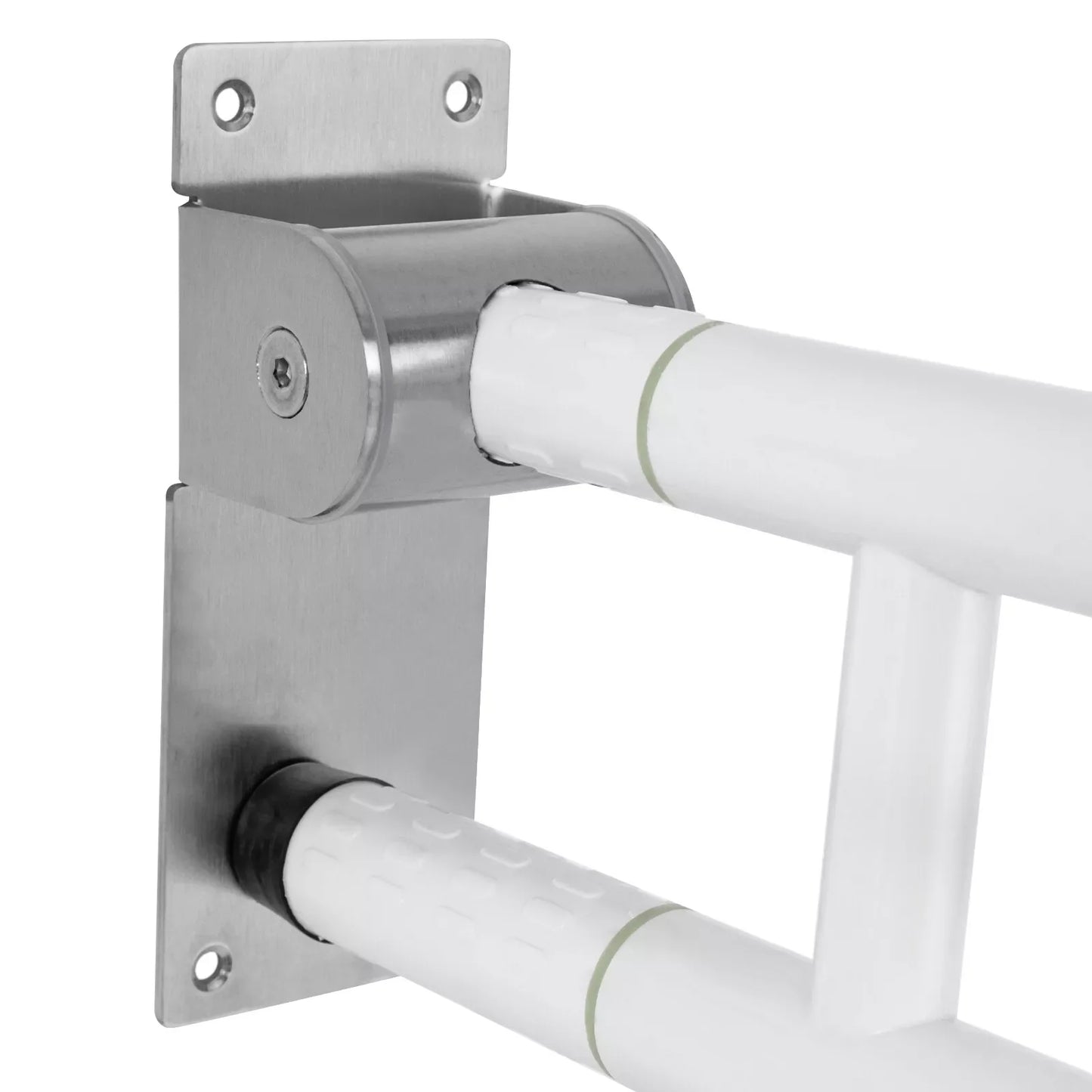 Stainless Steel Bathroom Safety Rail Foldable Grab Bar for Disabled