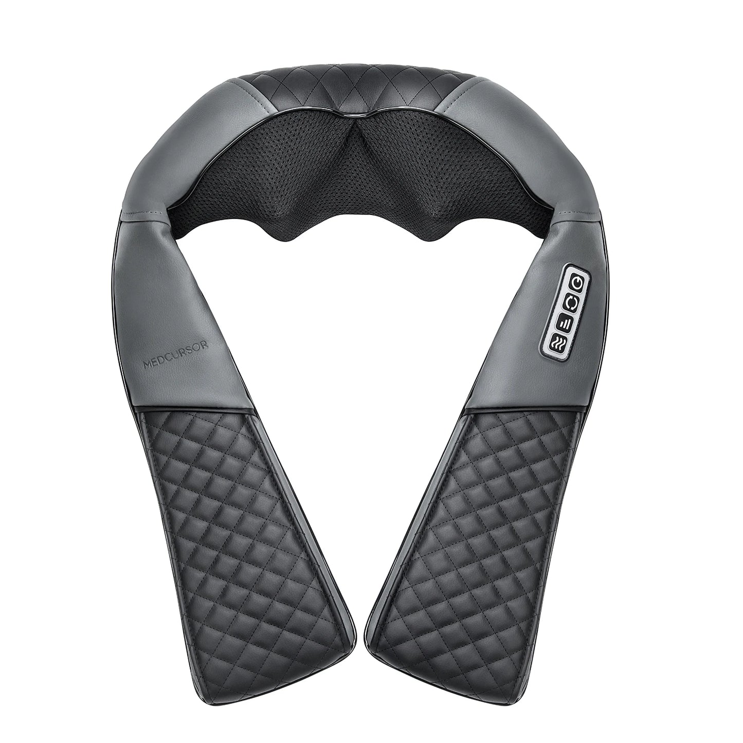 Medcursor Electric Neck and Back Massager for Muscle Relief