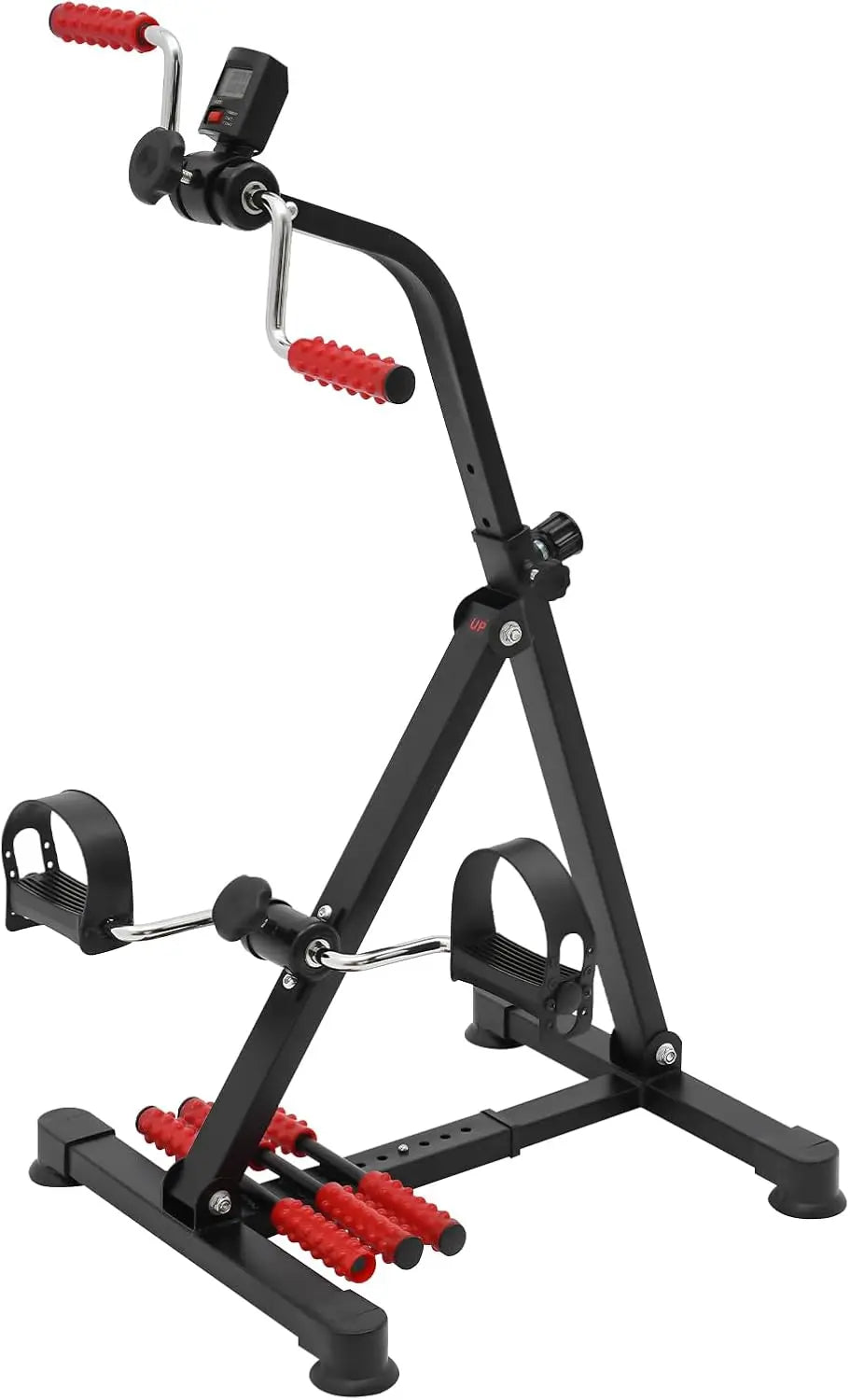 Adjustable Pedal Exerciser Bike for Home Fitness and Recovery