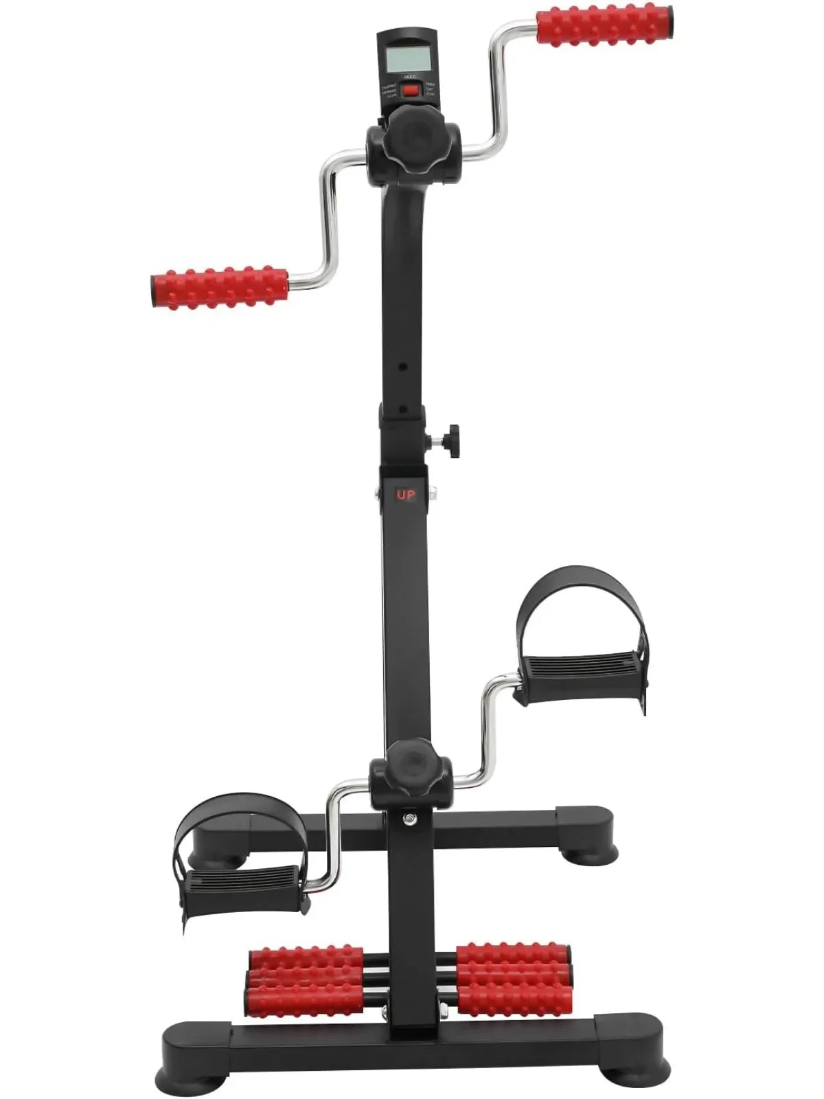Adjustable Pedal Exerciser Bike for Home Fitness and Recovery