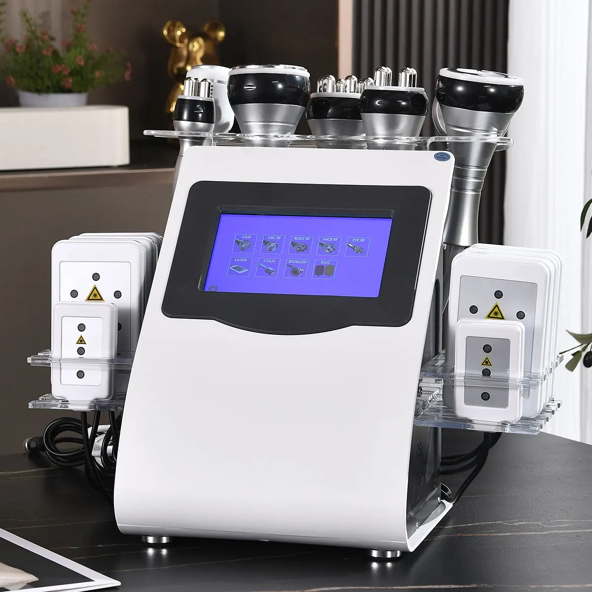 9 in 1 Ultrasonic Cavitation Machine for Weight Loss and Slimming