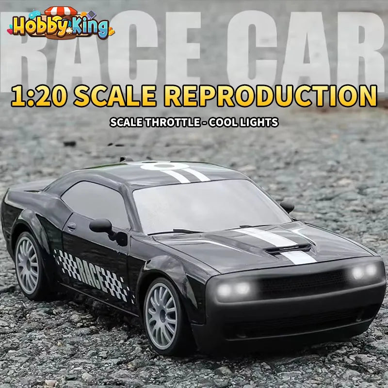 4WD RC Drifting Car 2.4GHz Remote Control Racing Toy