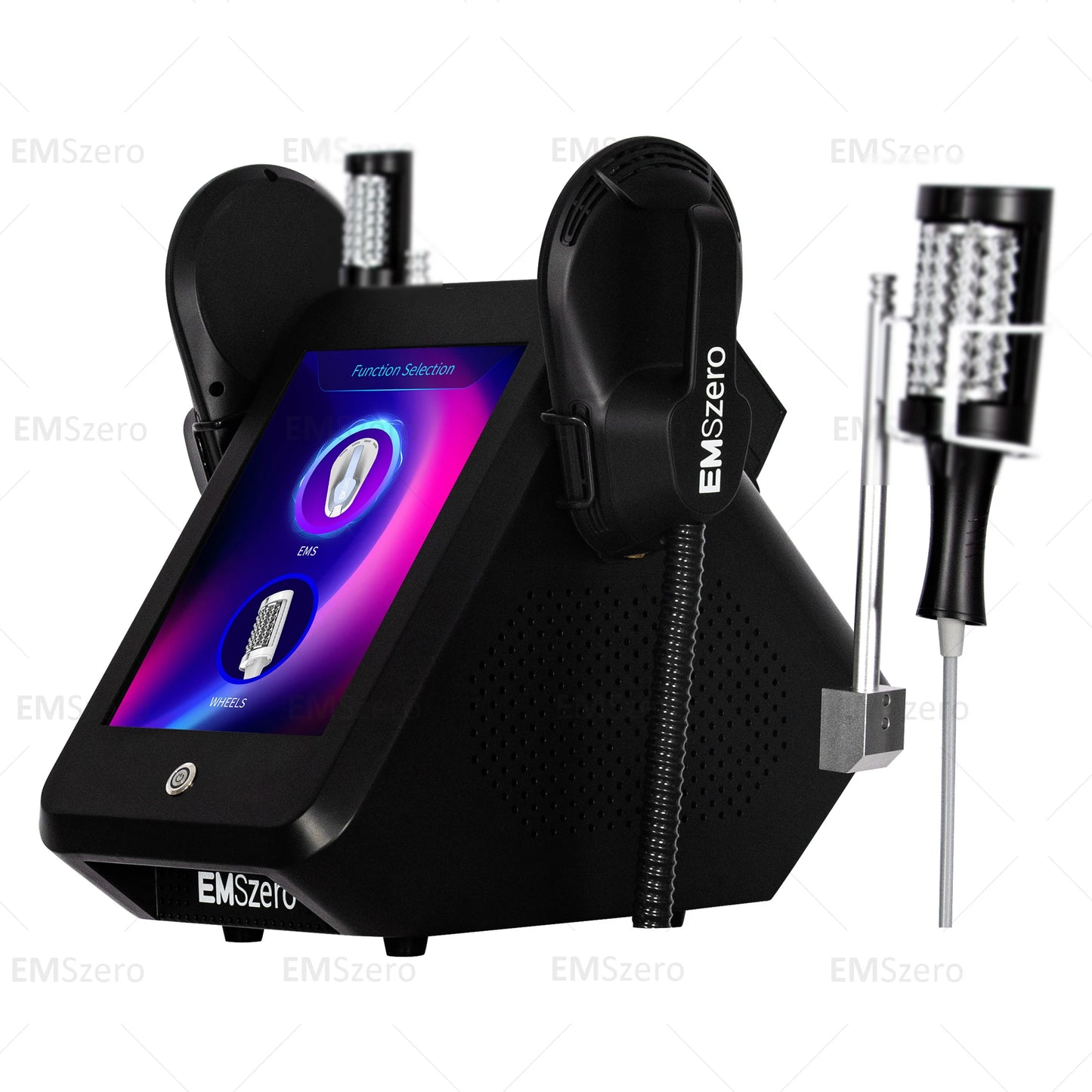 Slimming Massage Roller with 360 Degree Vibration for Fat Removal