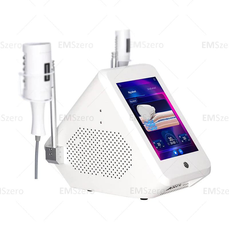 EMSZERO 6500W Infrared Vacuum Roller for Body Slimming and Fat Reduction