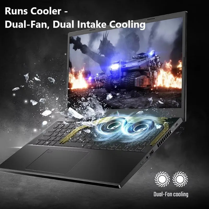Nitro V Gaming Laptop with Core i7 and RTX 4050 for Ultimate Performance