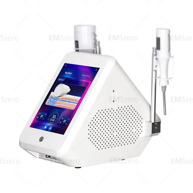 EMSZERO 6500W Infrared Vacuum Roller for Body Slimming and Fat Reduction