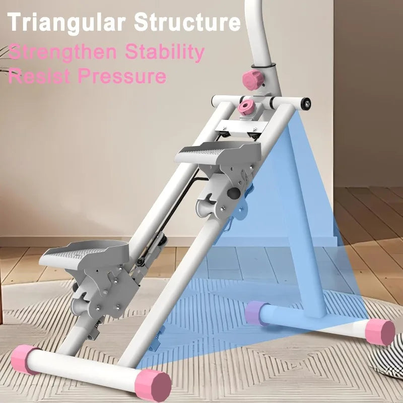 Stair Stepper Vertical Climber for Full Body Workout Fitness Equipment
