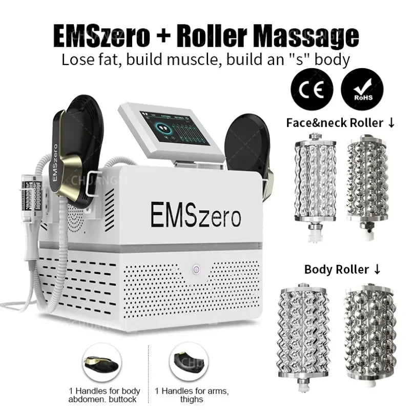 EMS Body Shaping Machine for Fat Reduction and Weight Loss