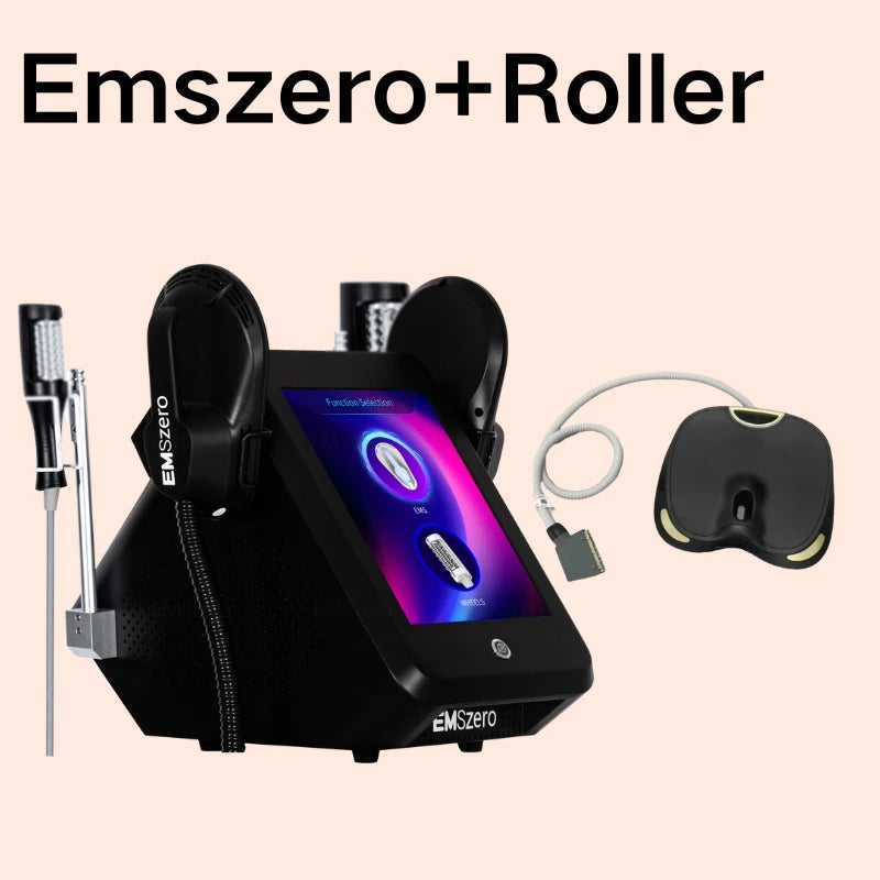 Slimming Massage Roller with 360 Degree Vibration for Fat Removal