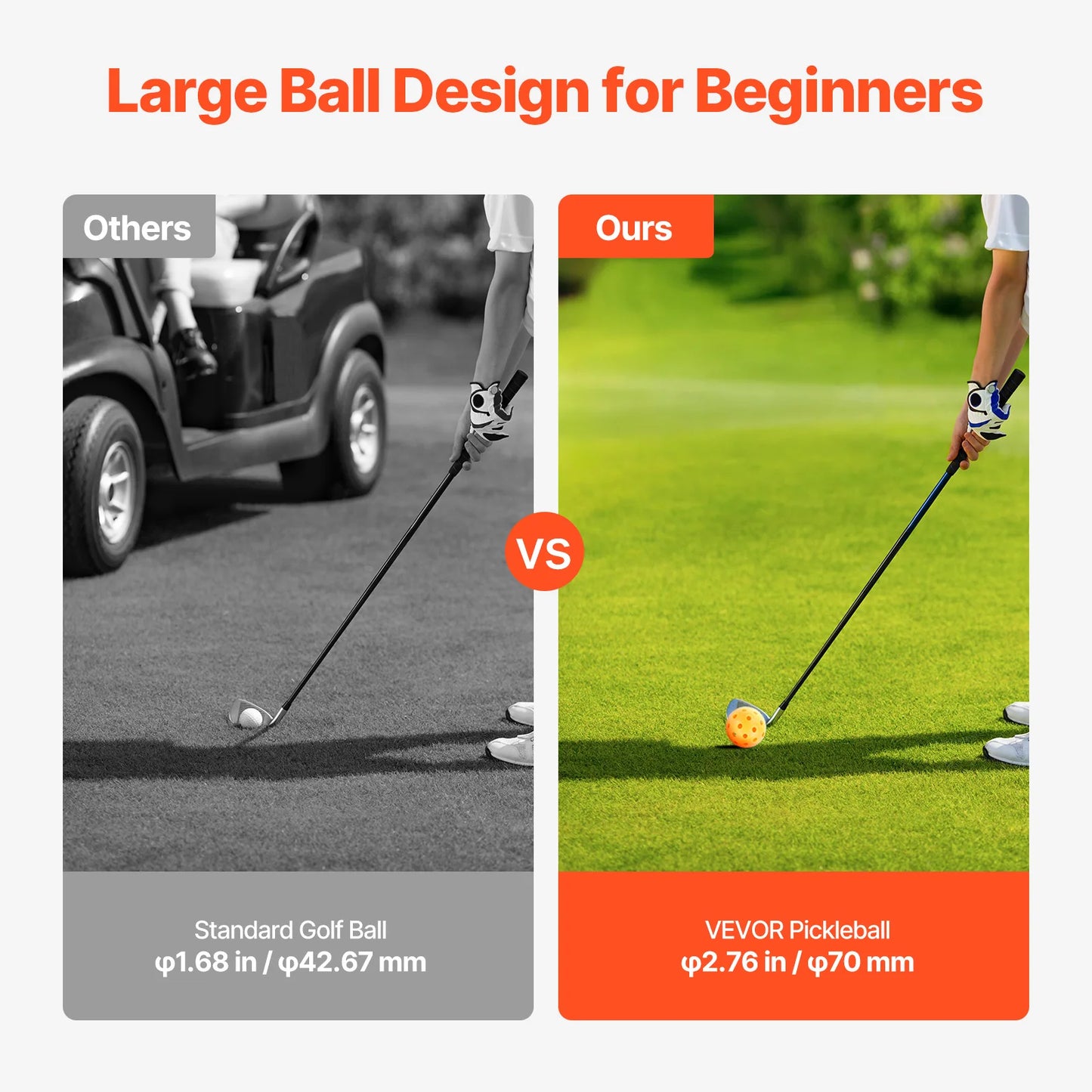 Backyard Golf Game for Family Fun and Entertainment