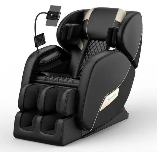 Full Body Shiatsu Massage Chair with Zero Gravity Relaxation