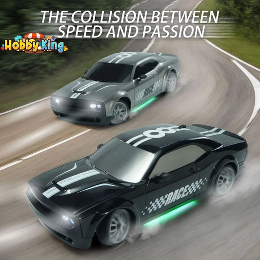 4WD RC Drifting Car 2.4GHz Remote Control Racing Toy