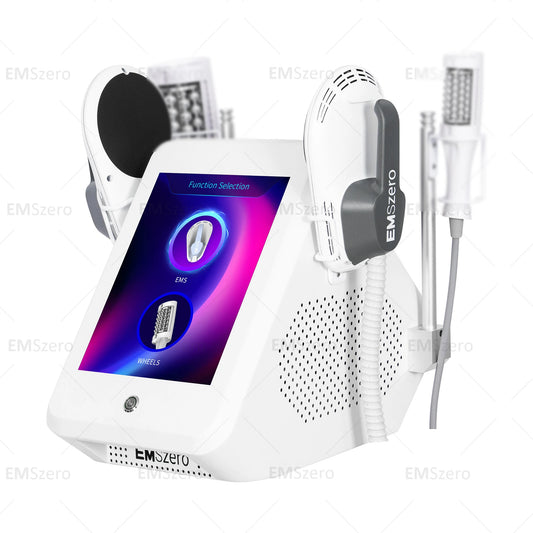 Slimming Massage Roller with 360 Degree Vibration for Fat Removal