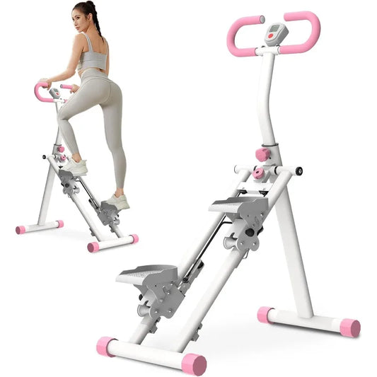 Stair Stepper Vertical Climber for Full Body Workout Fitness Equipment