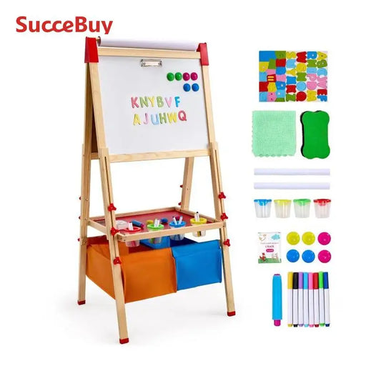 Educational Magnetic Drawing Board for Creative Kids