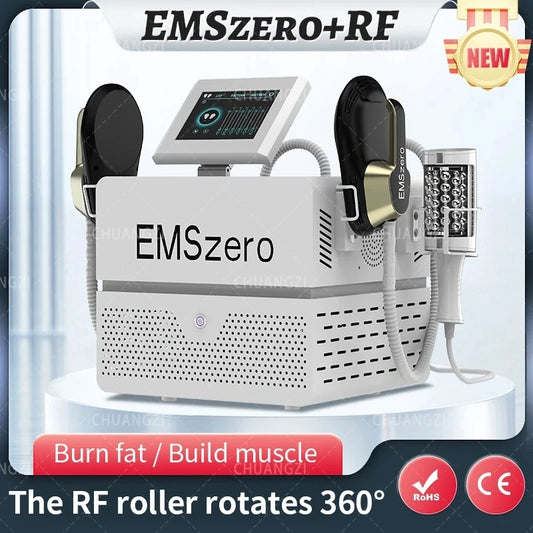EMS Body Shaping Machine for Fat Reduction and Weight Loss
