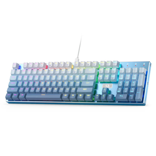 Redragon K556 SE RGB Mechanical Gaming Keyboard with Hot-Swap Red Switches