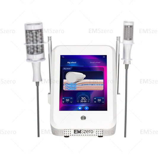 EMSZERO 6500W Infrared Vacuum Roller for Body Slimming and Fat Reduction