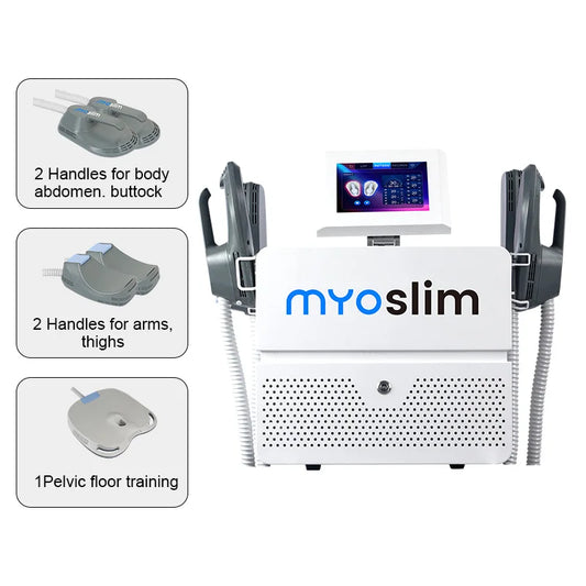 Myoslim Sculpt Machine for Effective Fat Loss and Muscle Toning